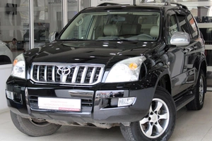 Внедорожник Toyota Land Cruiser Prado 2003 года, 2045000 рублей, Красноярск