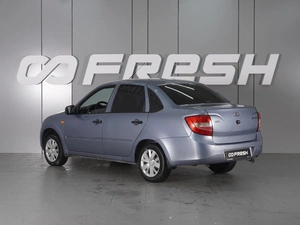 Седан ВАЗ (LADA) Granta 2015 года, 550000 рублей, Минеральные Воды