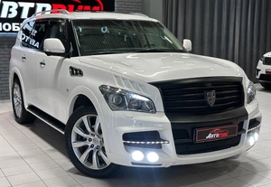Внедорожник Infiniti QX80 2013 года, 3387000 рублей, Красноярск