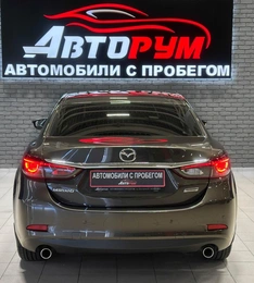 Седан Mazda 6 2015 года, 1797000 рублей, Красноярск