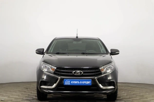 Седан ВАЗ (LADA) Vesta 2019 года, 619000 рублей, Пермь