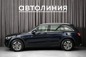 Внедорожник Mercedes-benz GLC-класс 2021 года, 3699000 рублей, Красноярск