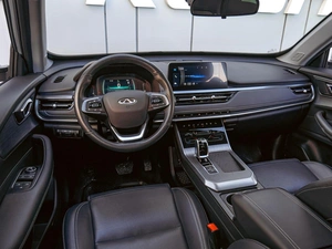 Внедорожник Chery Tiggo 4 Pro 2023 года, 1700000 рублей, Краснодар