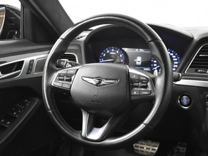 Седан Genesis G80 2017 года, 2717900 рублей, Казань