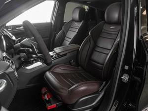 Внедорожник Mercedes-benz GLE-класс AMG Coupe 2016 года, 4399000 рублей, Тюмень