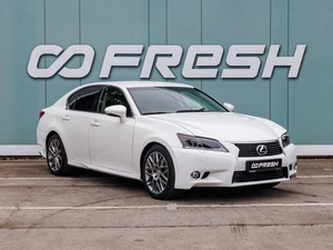 Седан Lexus GS 2012 года, 1699000 рублей, Большой Сочи