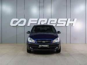 Хетчбэк Hyundai Getz 2010 года, 499000 рублей, Воронеж