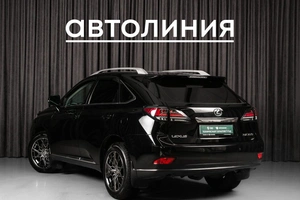 Внедорожник Lexus RX 2010 года, 1899000 рублей, Красноярск