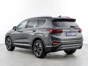 Внедорожник Hyundai Santa Fe 2018 года, 3443055 рублей, Москва