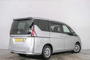 Минивэн Nissan Serena 2016 года, 1629000 рублей, Красноярск
