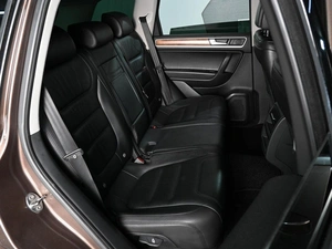 Внедорожник Volkswagen Touareg 2014 года, 2349000 рублей, Аксай