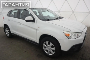 Внедорожник Mitsubishi ASX 2012 года, 1100000 рублей, Орёл
