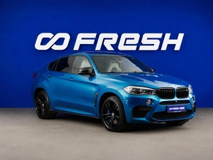Внедорожник BMW X6 M 2017 года, 4399777 рублей, Москва