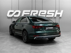 Седан Audi A4 2018 года, 2520000 рублей, Тюмень