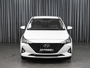 Седан Hyundai Solaris 2021 года, 1575000 рублей, Ставрополь