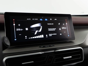 Внедорожник Geely Coolray 2023 года, 2257077 рублей, Москва