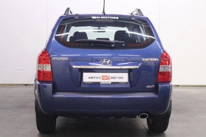 Внедорожник Hyundai Tucson 2008 года, 1390000 рублей, Брянск