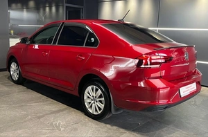 Лифтбек Volkswagen Polo 2020 года, 1659000 рублей, Абакан