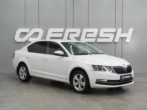 Лифтбек Skoda Octavia 2020 года, 2019000 рублей, Воронеж