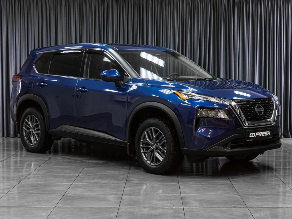 Внедорожник Nissan Rogue 2020 года, 3699000 рублей, Тюмень