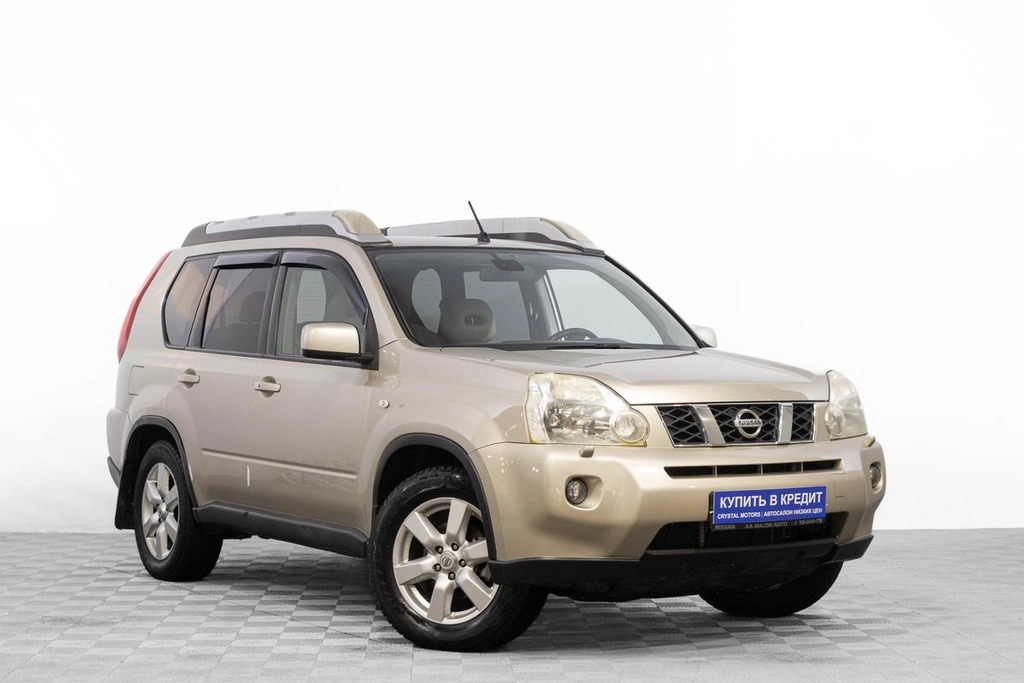 Внедорожник Nissan X-Trail 2007 года, 1249000 рублей, Барнаул