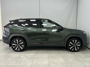 Внедорожник Geely Atlas 2024 года, 2935500 рублей, Красноярск