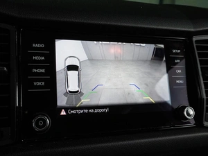 Внедорожник Skoda Kodiaq 2019 года, 2074000 рублей, Воронеж