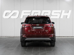 Внедорожник Toyota RAV4 2018 года, 2619000 рублей, Сургут