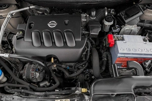 Внедорожник Nissan Qashqai 2008 года, 1239000 рублей, Барнаул