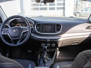 Седан ВАЗ (LADA) Vesta 2024 года, 1359000 рублей, Петрозаводск