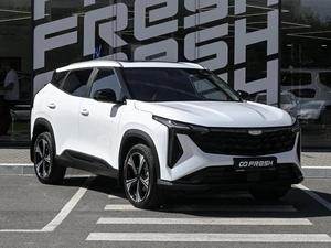 Внедорожник Geely Cityray 2025 года, 2999000 рублей, Волгоград