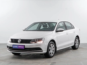 Седан Volkswagen Jetta 2015 года, 1263055 рублей, Москва