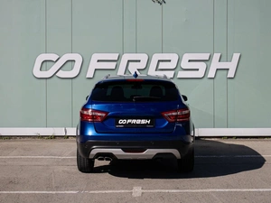 Универсал ВАЗ (LADA) Vesta Cross 2022 года, 1380000 рублей, Большой Сочи