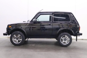Внедорожник ВАЗ (LADA) Niva Legend 2023 года, 890000 рублей, Железногорск