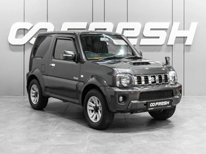 Внедорожник Suzuki Jimny 2013 года, 1349000 рублей, Тюмень
