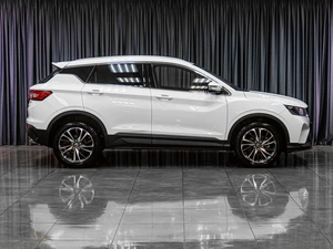 Внедорожник Geely Coolray 2020 года, 1729000 рублей, Тюмень