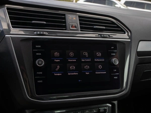 Внедорожник Volkswagen Tiguan 2017 года, 1849000 рублей, Большой Сочи