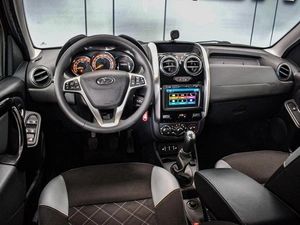 Универсал ВАЗ (LADA) Largus Cross 2021 года, 1320000 рублей, Муром
