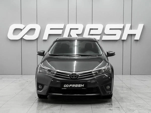 Седан Toyota Corolla 2013 года, 1049000 рублей, Ростов-на-Дону