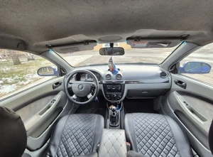 Хетчбэк Chevrolet Lacetti 2007 года, 260000 рублей, Красноярск