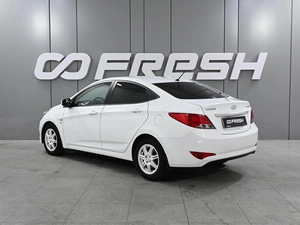 Седан Hyundai Solaris 2015 года, 939000 рублей, Аксай
