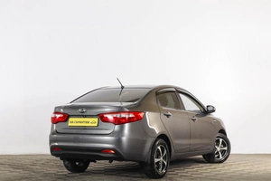 Седан Kia Rio 2013 года, 799000 рублей, Тюмень