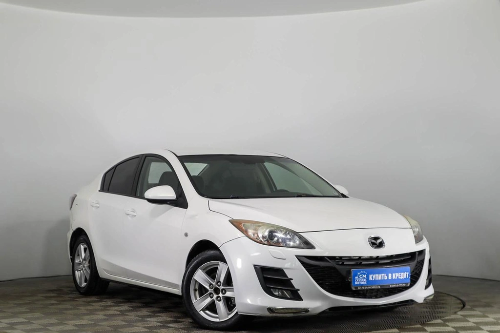 Седан Mazda 3 2010 года, 759000 рублей, Пермь