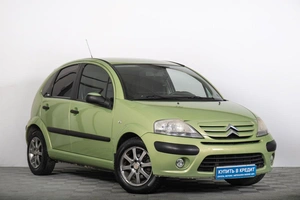 Хетчбэк Citroen C3 2007 года, 429000 рублей, Томск