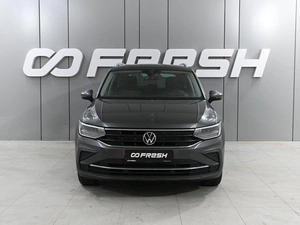 Внедорожник Volkswagen Tiguan 2021 года, 2849000 рублей, Ростов-на-Дону
