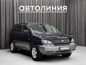 Внедорожник Toyota Harrier 1998 года, 735000 рублей, Красноярск