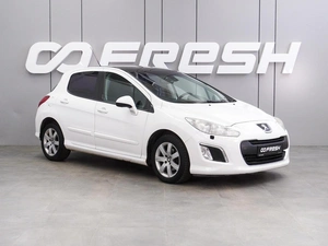 Хетчбэк Peugeot 308 2012 года, 599000 рублей, Воронеж