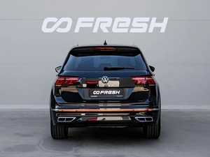 Внедорожник Volkswagen Tiguan 2021 года, 3710000 рублей, Краснодар