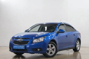 Седан Chevrolet Cruze 2011 года, 649000 рублей, Новокузнецк