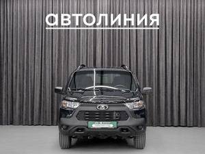 Внедорожник ВАЗ (LADA) Niva Travel 2022 года, 1050000 рублей, Красноярск